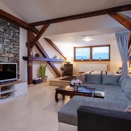 Apartments Sofia Plus Liptovský Mikuláš 외부 사진