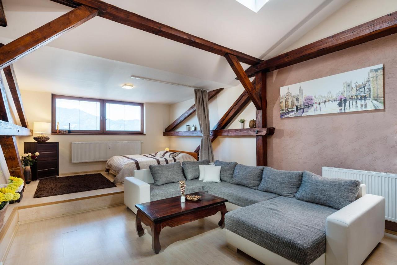 Apartments Sofia Plus Liptovský Mikuláš 외부 사진