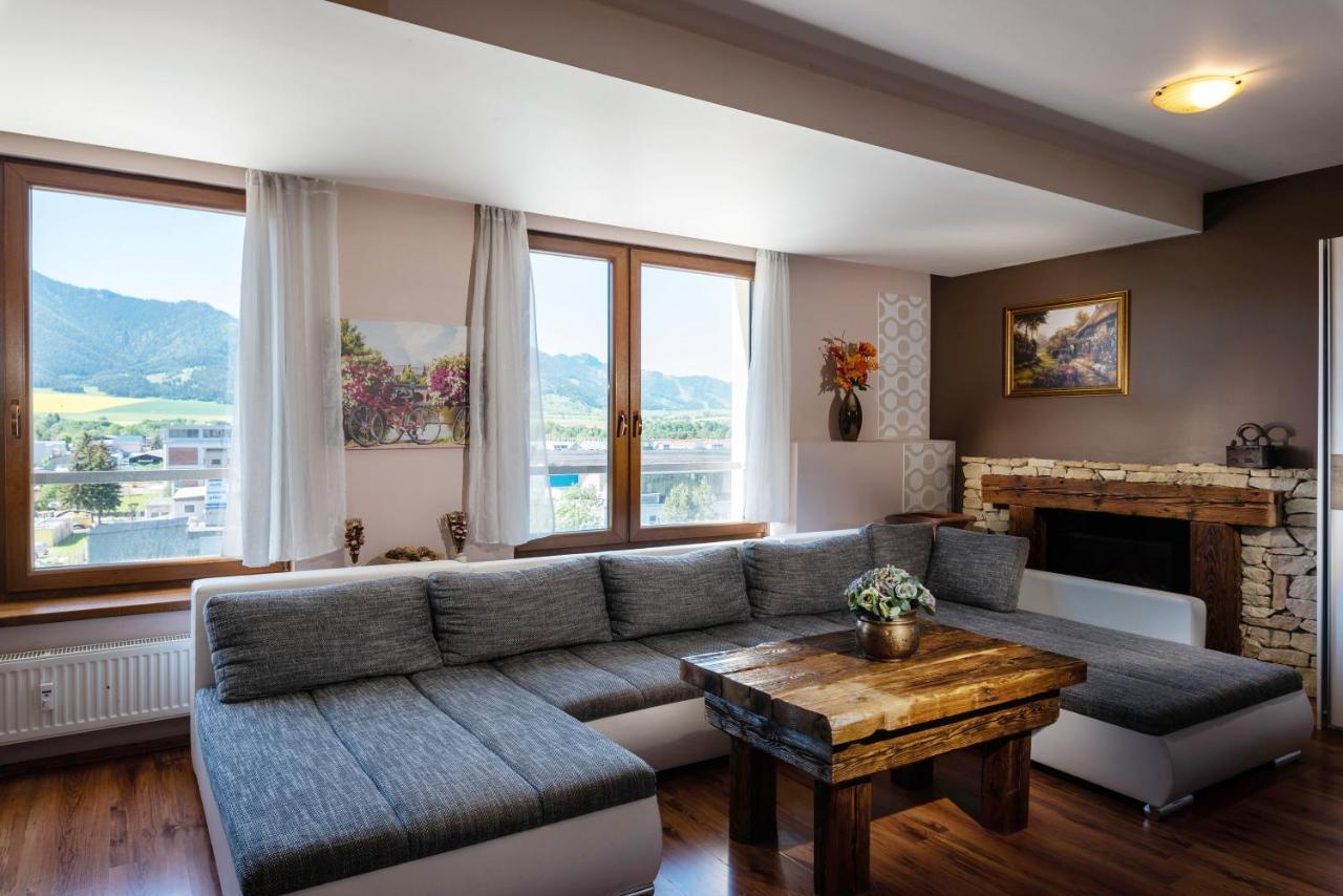 Apartments Sofia Plus Liptovský Mikuláš 외부 사진