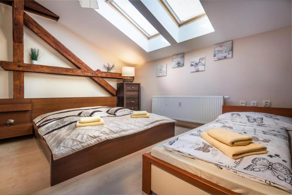 Apartments Sofia Plus Liptovský Mikuláš 외부 사진