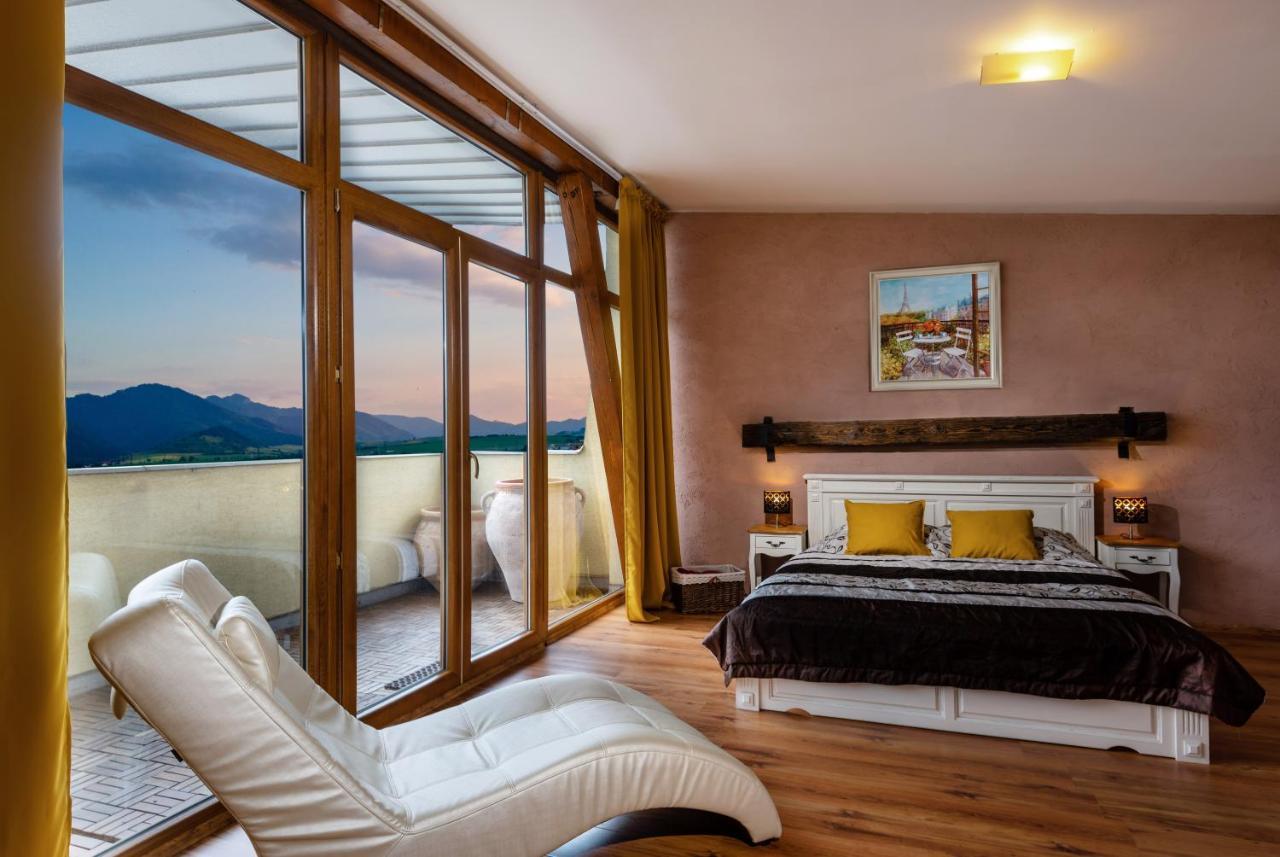 Apartments Sofia Plus Liptovský Mikuláš 외부 사진