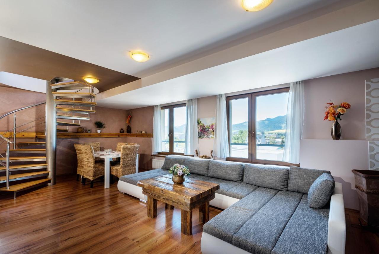 Apartments Sofia Plus Liptovský Mikuláš 외부 사진