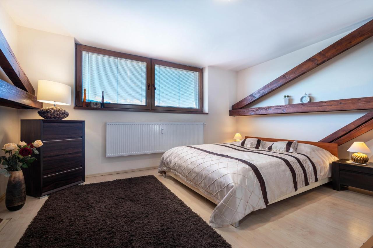 Apartments Sofia Plus Liptovský Mikuláš 외부 사진