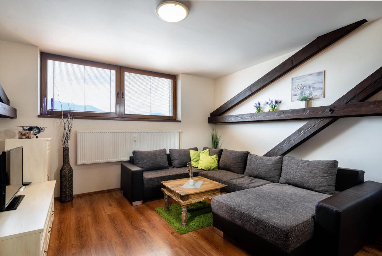 Apartments Sofia Plus Liptovský Mikuláš 외부 사진