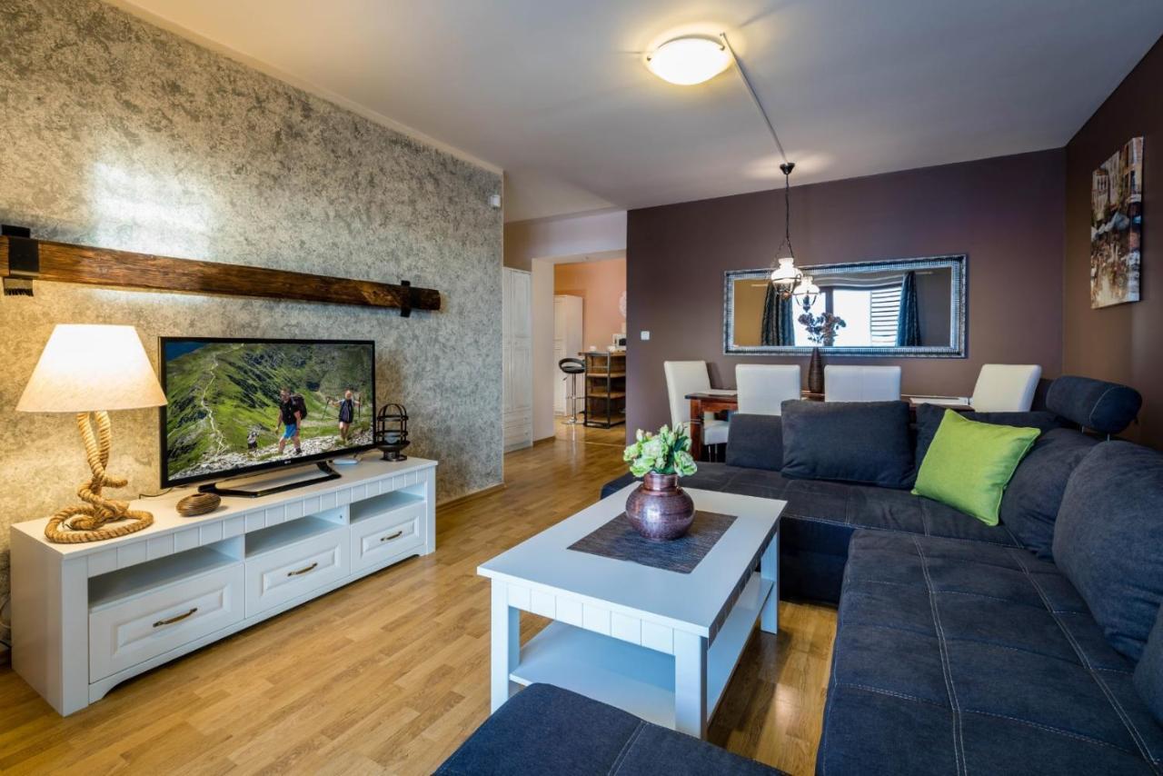 Apartments Sofia Plus Liptovský Mikuláš 외부 사진