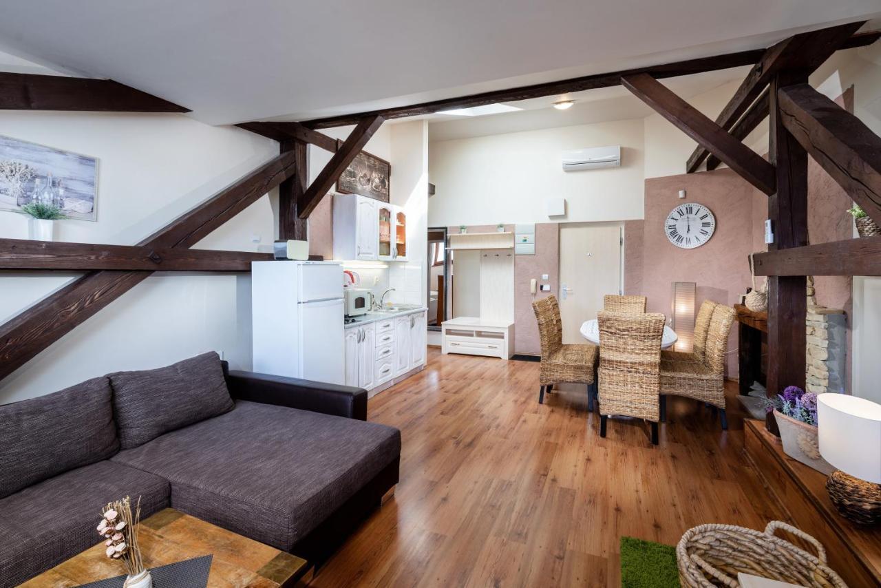 Apartments Sofia Plus Liptovský Mikuláš 외부 사진
