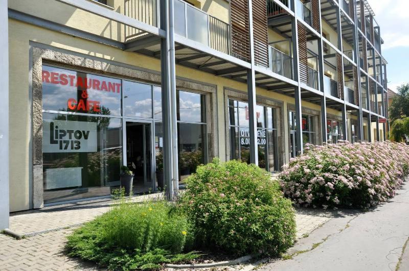 Apartments Sofia Plus Liptovský Mikuláš 외부 사진