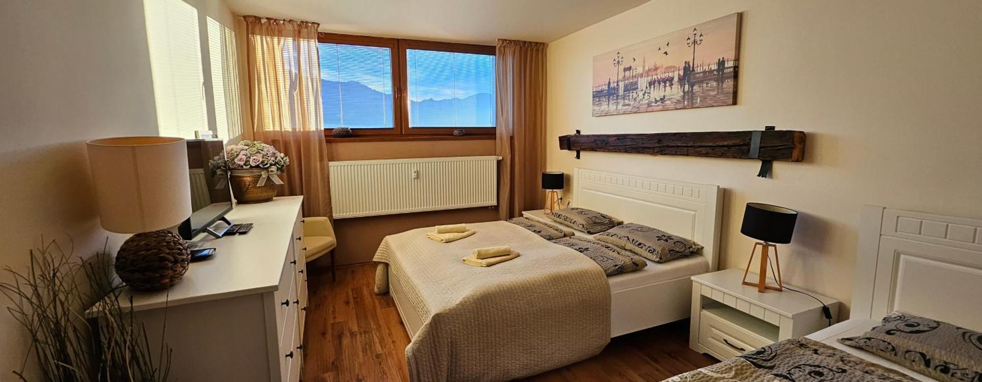 Apartments Sofia Plus Liptovský Mikuláš 외부 사진