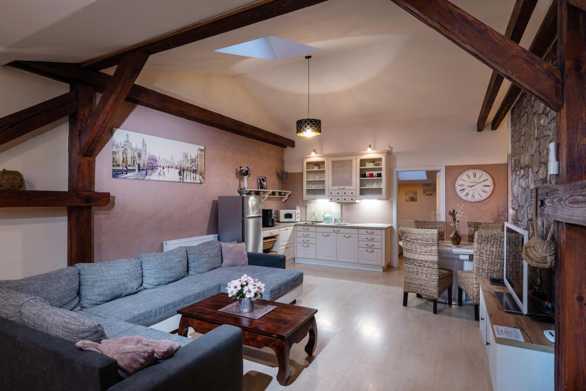 Apartments Sofia Plus Liptovský Mikuláš 외부 사진